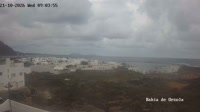 Lanzarote - Bahia Orzola