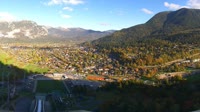 Garmisch-Partenkirchen - Skocznia olimpijska
