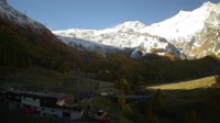 Saas-Fee - Szczyt Dom