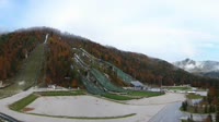 Rateče - Nordijski center Planica