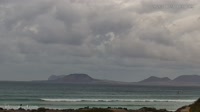 Lanzarote - Spiaggia di Famara