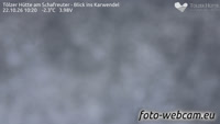 Tölzer Hütte - Karwendel