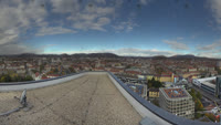 Graz - Panoramic view