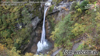 Flattach - Raggaschlucht Waterfall