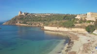 Sardinia - Cagliari - Calamosca beach