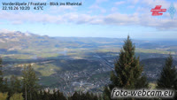 Frastanz - Vorderälpele - Rhine Valley