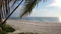 Zanzibar-Spiaggia di Matemwe