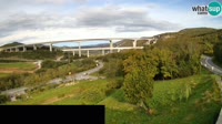 Koper - Črni Kal - Wiadukt