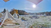 Le Revard - Village Tipi