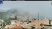 Capranica Prenestina - Panorama