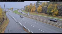 Oslo - Fiskevollbukta - E18