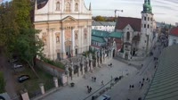 ul. Grodzka - Kościół Świętych Apostołów Piotra i Pawła