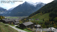 Mühlen in Taufers - Zillertal Alps