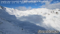 Gargellen - Kristallbahn Berg - Täli, St. Antönier Joch