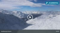 Kaunertal - Weissseejochbahn Bergstation