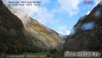 Tennengebirge - Pass Lueg