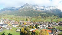 Ellmau - Panoramic view
