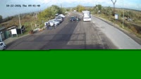 Palanca - Border checkpoint
