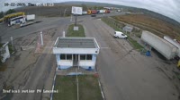 Leușeni - Border checkpoint