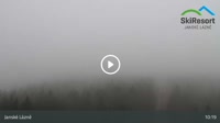Janské Lázně - Černá hora - Rozhledna Panorama