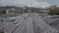 Lyon - Pont Georges Clemenceau