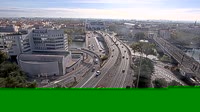 Lyon - Fourvière Tunnel - Pont Kitchener-Marchand
