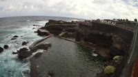 La Palma - Barlovento - Piscine di La Fajana
