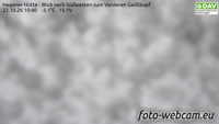 Mallnitz - Hagener Hütte - Vorderer Geißlkopf