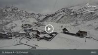 Sankt Christoph am Arlberg