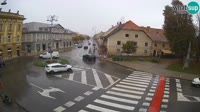 Karlovac - Peter Zrinski Street