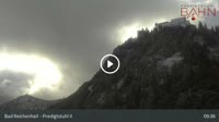 Bad Reichenhall - Predigtstuhl