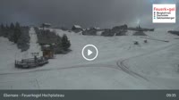 Ebensee - Feuerkogel Hochplateau
