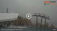 Hinterstoder - Höss-Express Bergstation