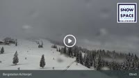 Flachau - Bergstation Achterjet