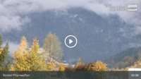 Pfarrwerfen
