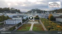 Salzburg - Schloss Mirabell