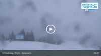 Pichl - Bergstation 6er-Sesselbahn