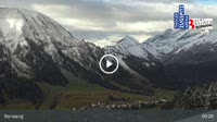 Berwang - Sonnalmbahn Bergstation