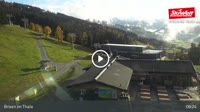 Brixen im Thale - Bergstation Gondelbahn