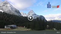 Ehrwald - Ehrwalder Alm