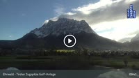 Ehrwald - Zugspitze - Tiroler Zugspitze Golf-Anlage