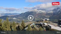 Ellmau - Skiwelt - Hartkaiserbahn