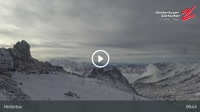 Hintertux - Gefrorene Wand