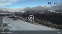 Neustift im Stubaital - Hochstubai - Bergstation Panoramabahn Elfer