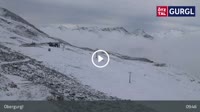 Sölden - Obergurgl - Bergstation Steinmannbahn