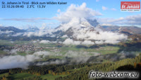 St. Johann in Tirol - Wilden Kaiser