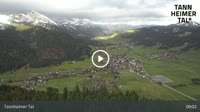 Tannheim - Neunerköpfle Mittelstation