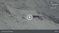 Zürs am Arlberg - Trittkopf Bergstation