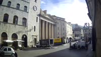Perugia - Piazza del Comune ad Assisi