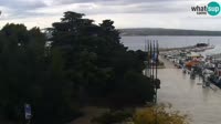Crikvenica - Piazza Stjepan Radić
